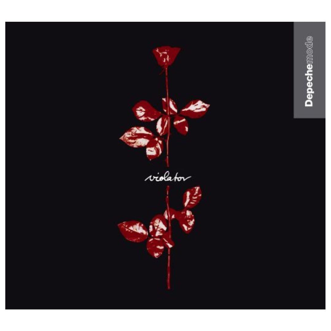 DEPECHE MODE - VIOLATOR (CD+DVD) | CD