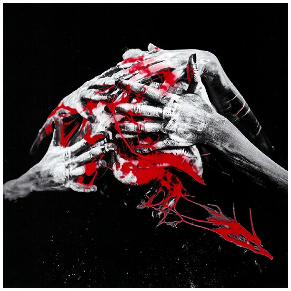 RAMMSTEIN - ANGST (RED VINYL) | 7"