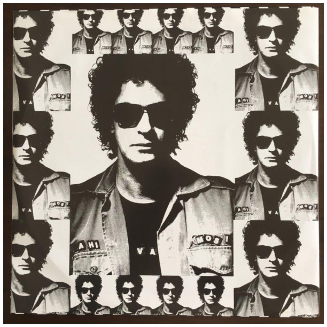 GUSTAVO CERATI - AHI VAMOS (2LP) | VINILO