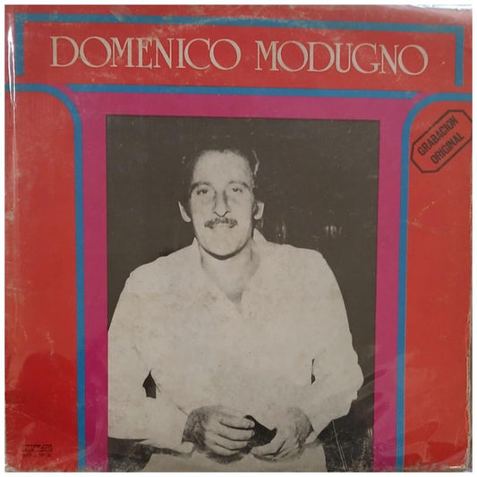 DOMENICO MODUGNO - DOMENICO MODUGNO | VINILO USADO