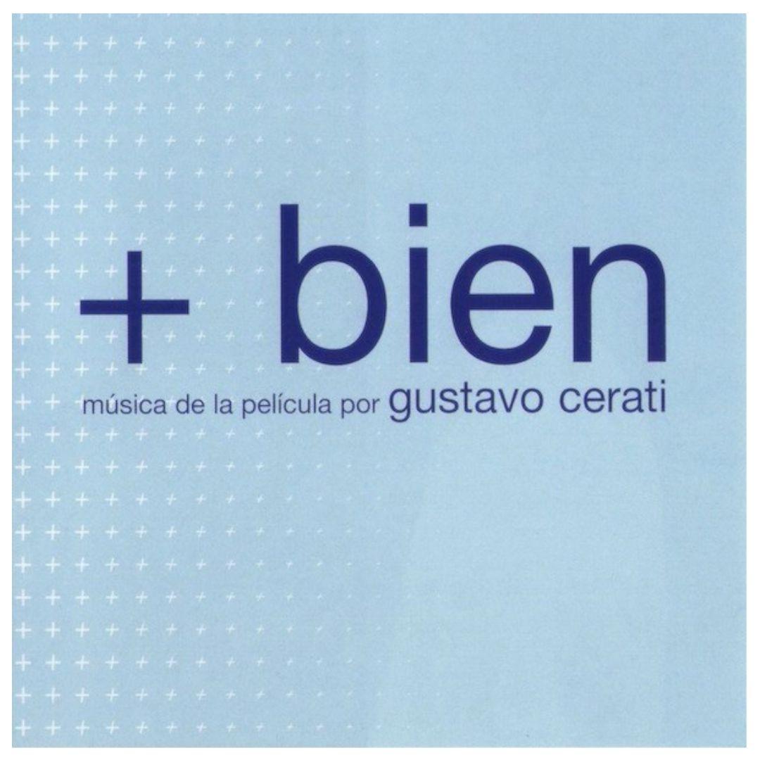 GUSTAVO CERATI - MAS BIEN | VINILO