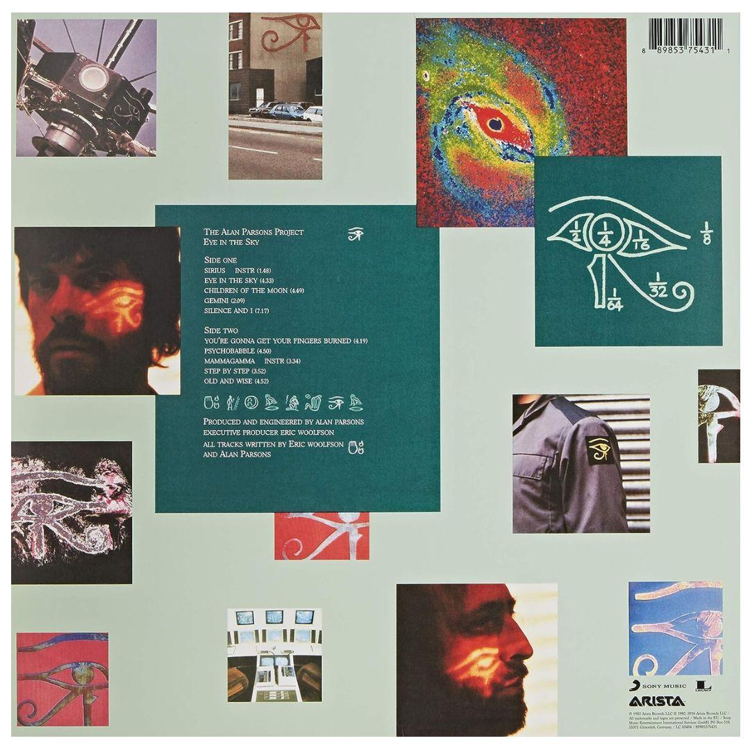 ALAN PARSONS PROJECT - EYE IN THE SKY | VINILO