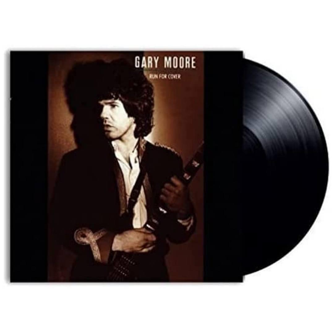GARY MOORE - RUN FOR COVER | VINILO