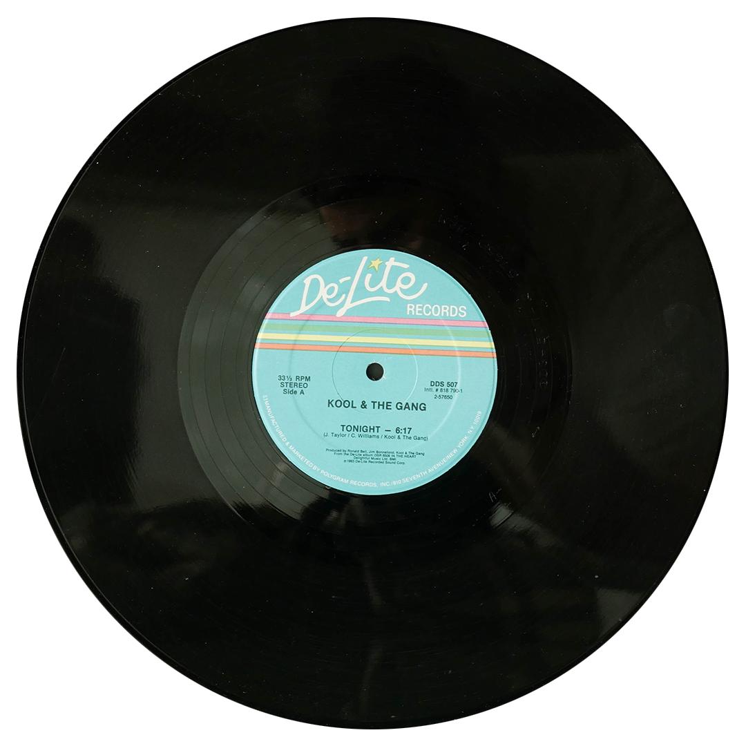 KOOL & THE GANG - CELEBRATION/TONIGHT | 12" MAXI SINGLE USADO