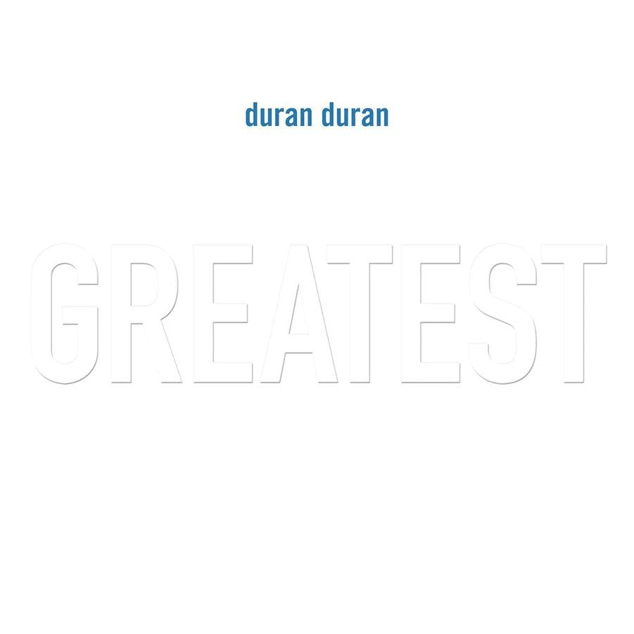 (PREVENTA) DURAN DURAN - GREATEST (2LP) (BLACK VINYL EDITION) | VINILO