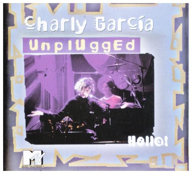 CHARLY GARCIA - MTV UNPLUGGED (DIGIPACK) | CD