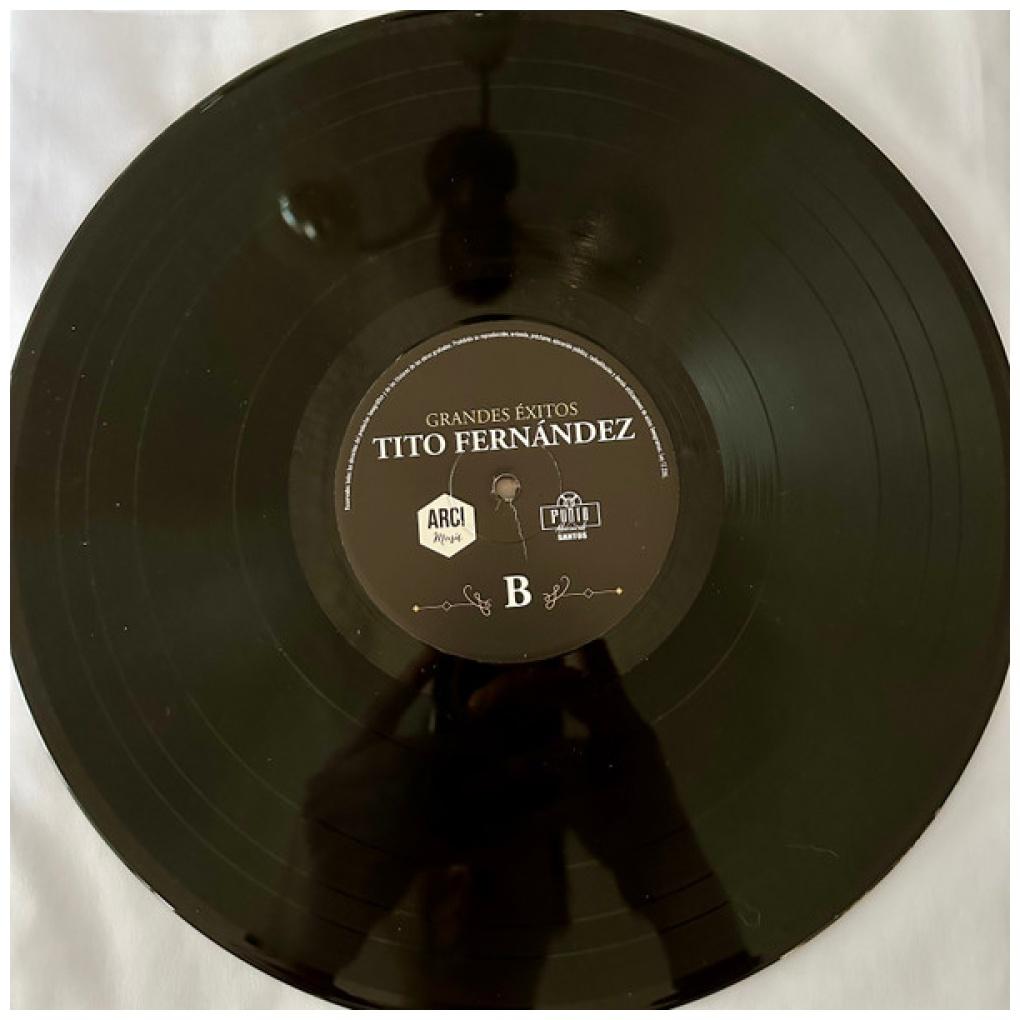 TITO FERNANDEZ - GRANDES EXITOS | VINILO