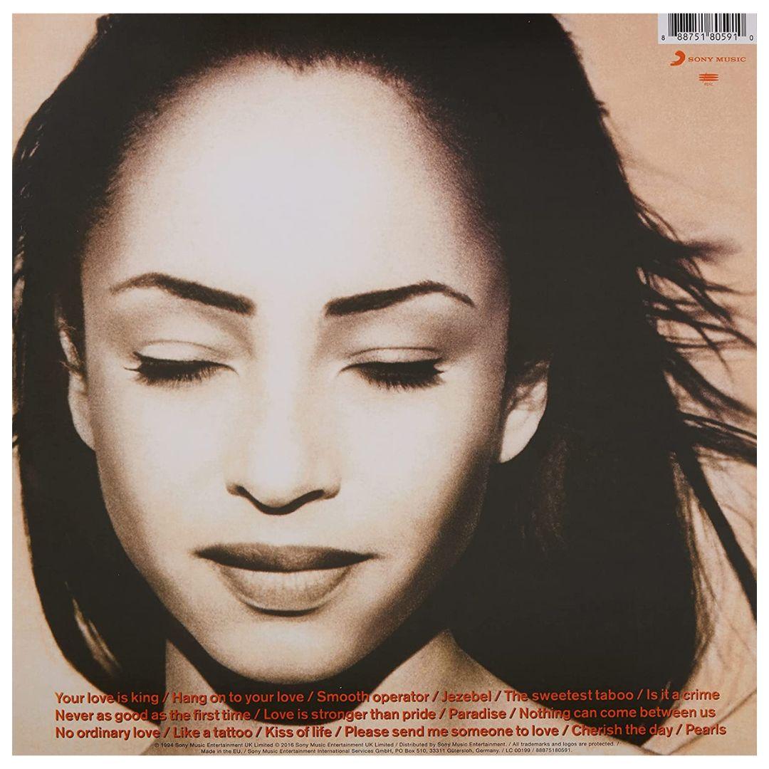 SADE - THE BEST OF (2LP) | VINILO ABIERTO