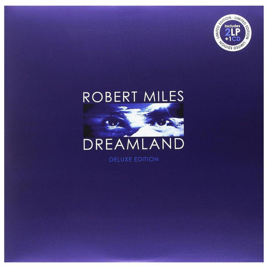 ROBERT MILES - DREAMLAND (DELUXE)(2LP+CD) | VINILO