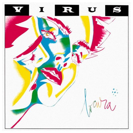 VIRUS - LOCURA | VINILO