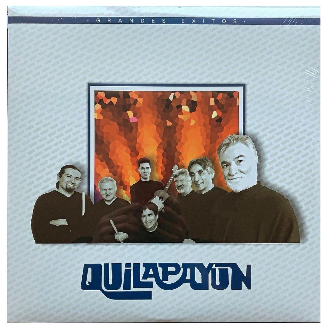 QUILAPAYUN - GRANDES EXITOS | VINILO