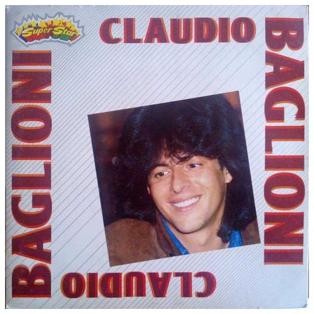 CLAUDIO BAGLIONI - CLAUDIO BAGLIONI | VINILO USADO