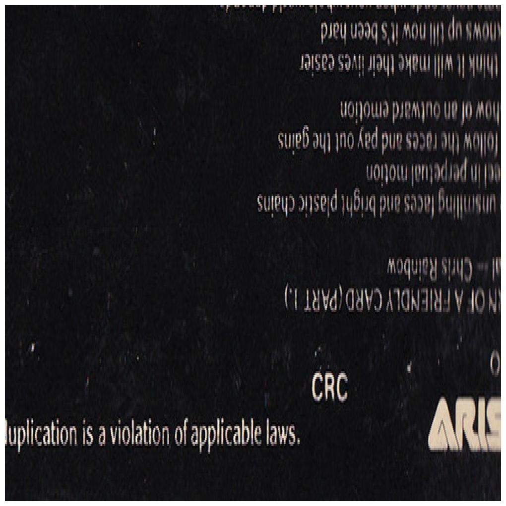 ALAN PARSONS PROJECT - THE TURN OF A FRIENDLY CARD | VINILO USADO