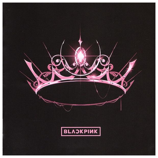 BLACK PINK - THE ALBUM | CD