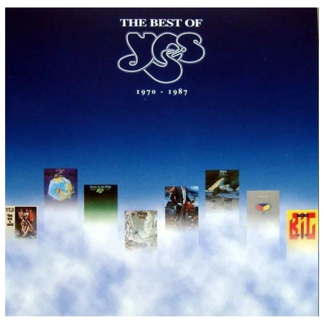 YES - THE BEST OF 1970-1987 | CD