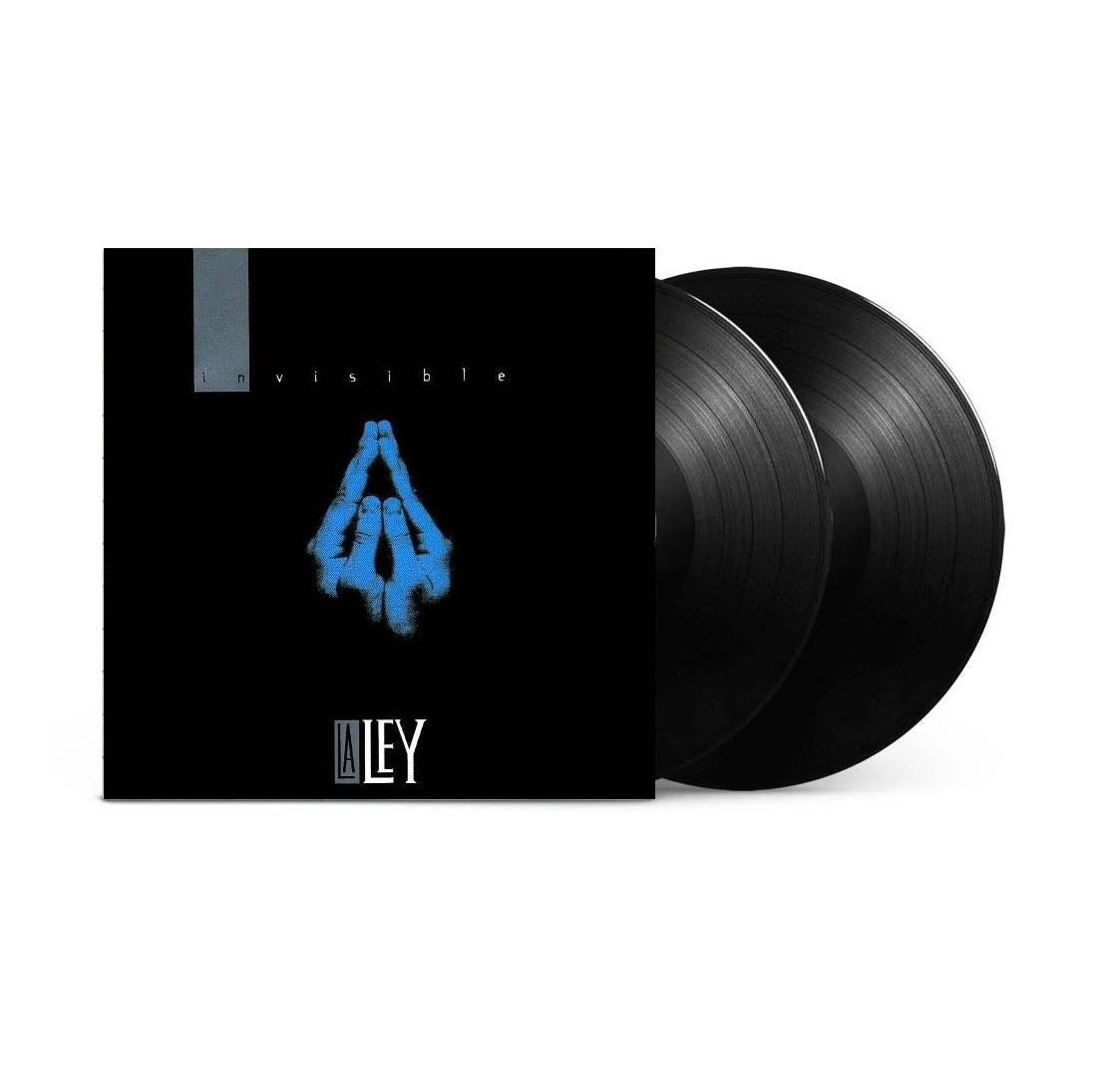 (PREVENTA) LA LEY - INVISIBLE (2LP) | VINILO