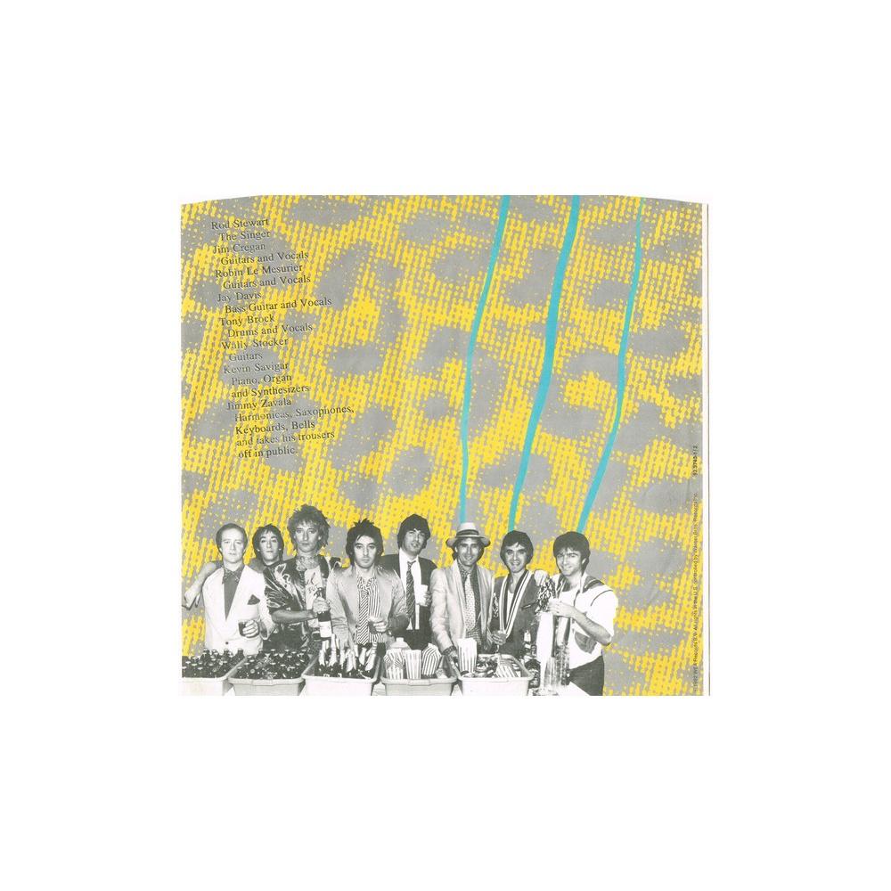 ROD STEWART - ABSOLUTELY LIVE (2LP) | VINILO USADO