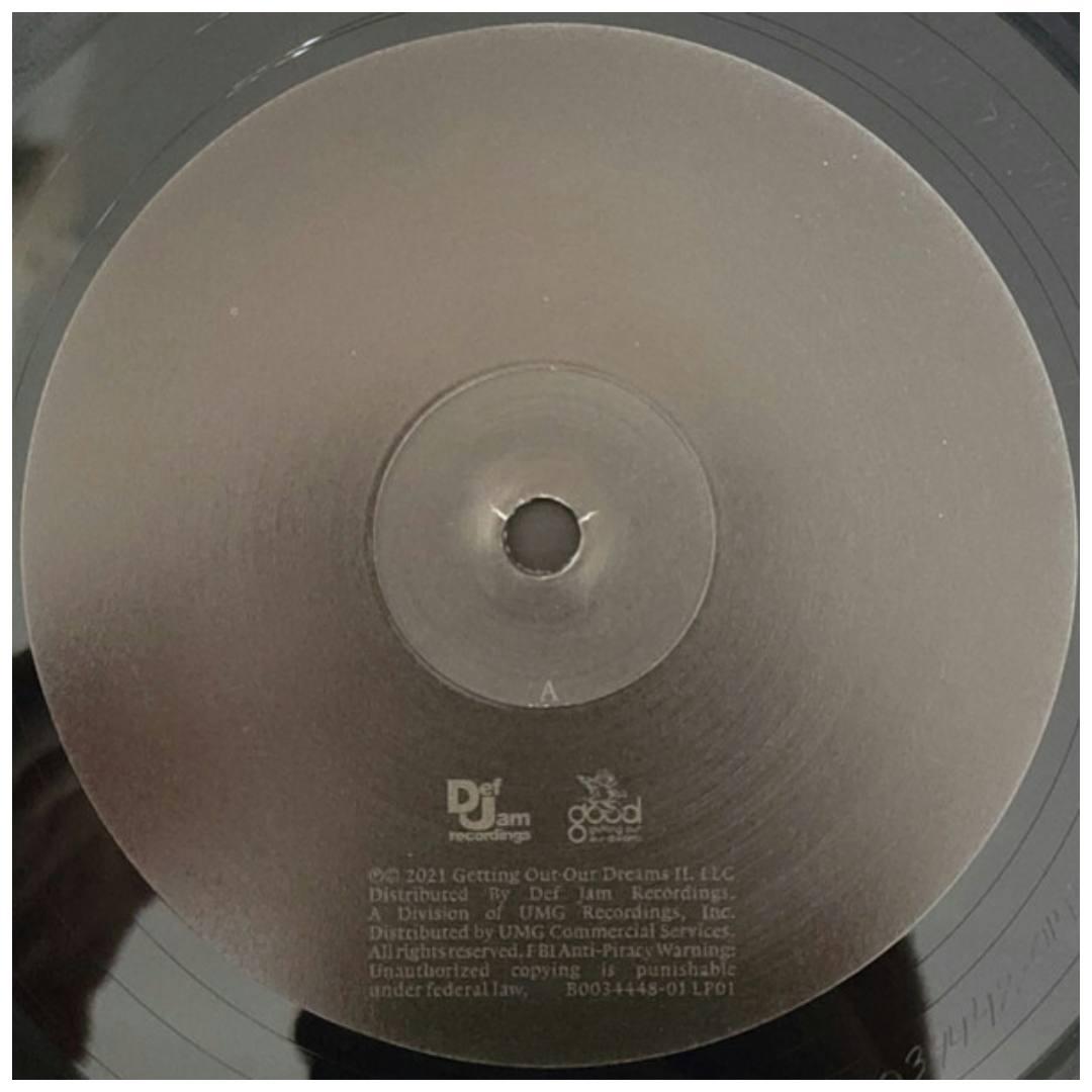 KANYE WEST - DONDA (DELUXE) (4LP) | VINILO
