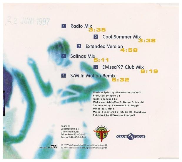 2 EIVISSA - OH LA LA LA (PICTURE DISC) | CD SINGLE USADO