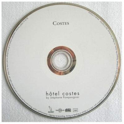 HOTEL COSTES - THE ANNIVERSARY BOXSET (10CD) | BOXSET