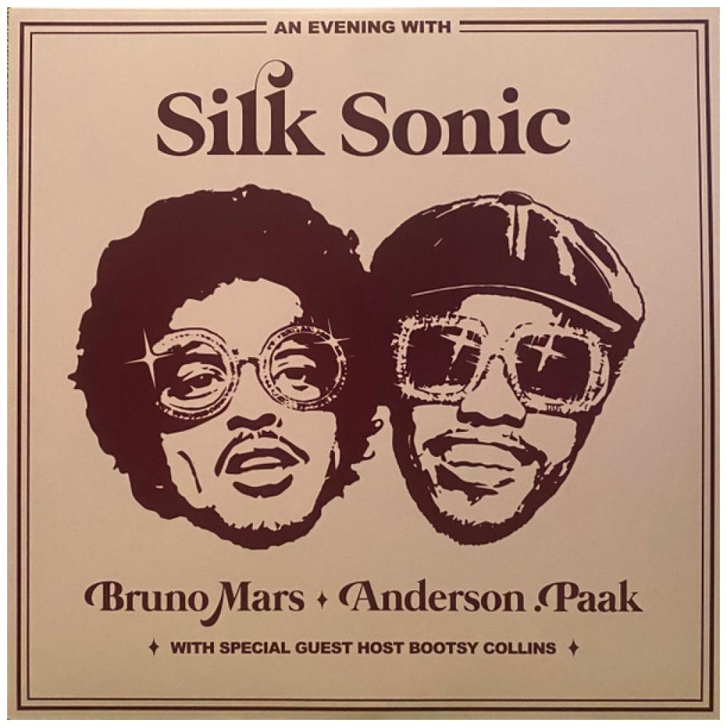 SILK SONIC - AN EVENING WITH SILK SONIC | VINILO