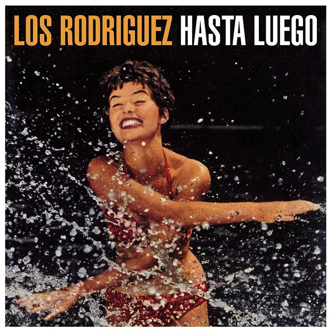 LOS RODRIGUEZ - HASTA LUEGO (2LP) | VINILO