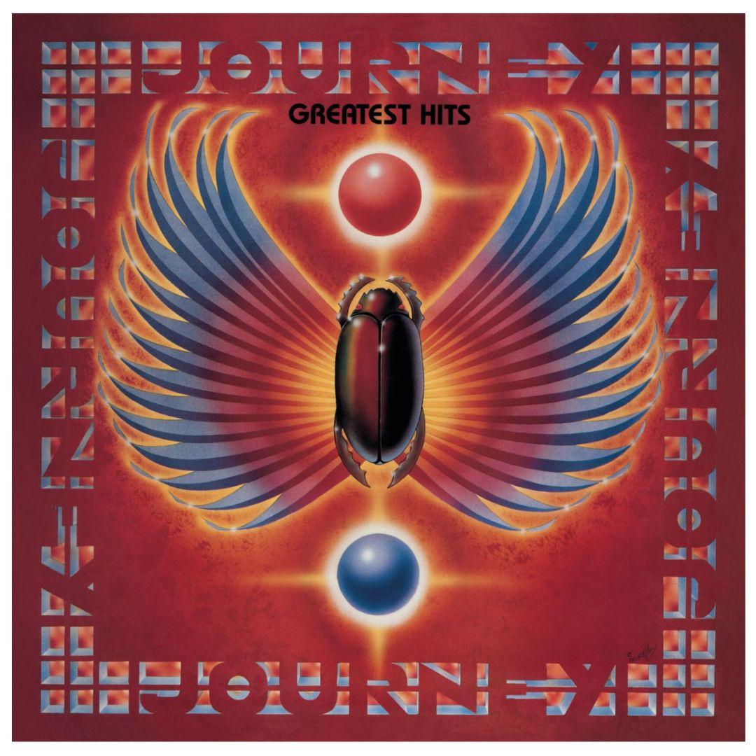 JOURNEY - GREATEST HITS (2LP) (2024) | VINILO