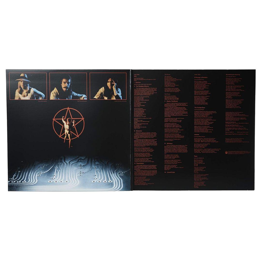 RUSH - 2112 (180GRS) | VINILO