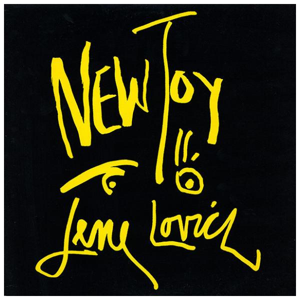 LENE LOVICH - NEW TOY | 12" MAXI SINGLE USADO