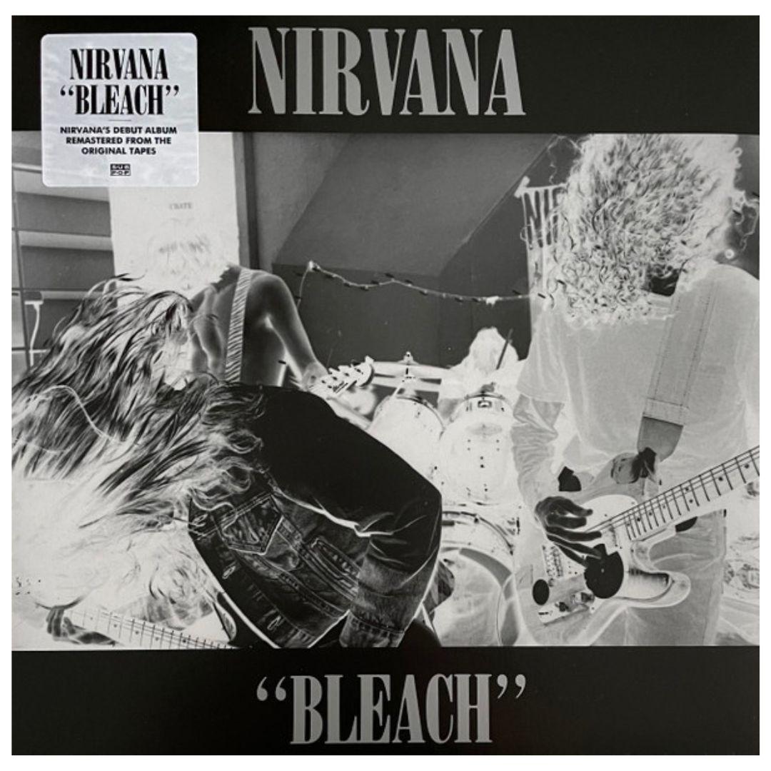 NIRVANA - BLEACH | VINILO