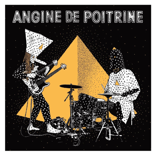 (PREVENTA) ANGINE DE POITRINE - VOL. II | CD