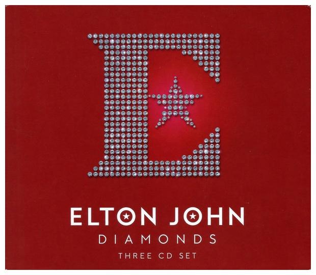 ELTON JOHN - DIAMONDS (3CD BOX) | CD