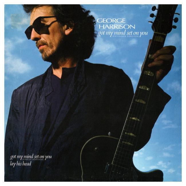 GEORGE HARRISON - GOT MY MIND SET ON YOU | 12" MAXI SINGLE USADO