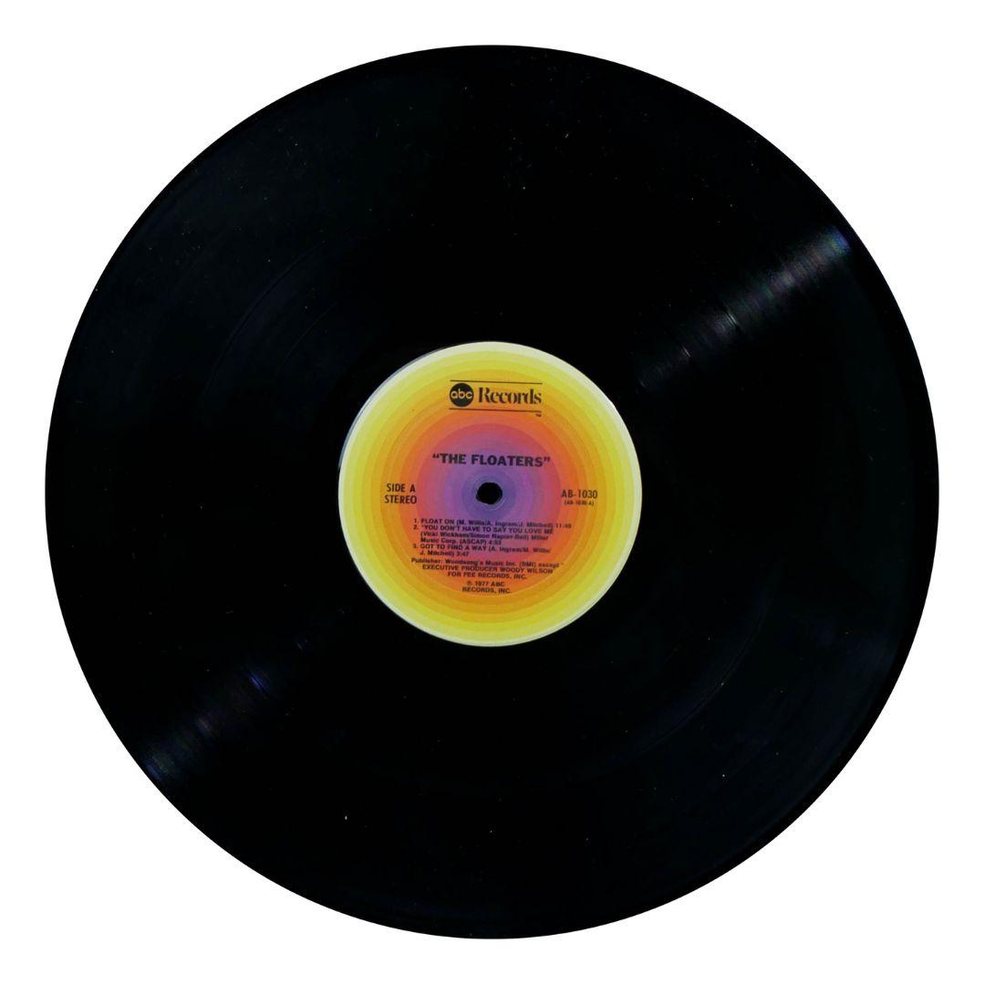 FLOATERS - FLOATERS | VINILO USADO