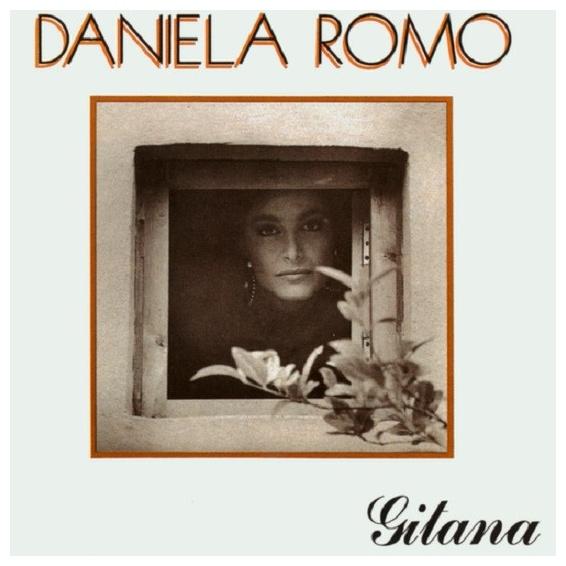 DANIELA ROMO - GITANA | VINILO USADO
