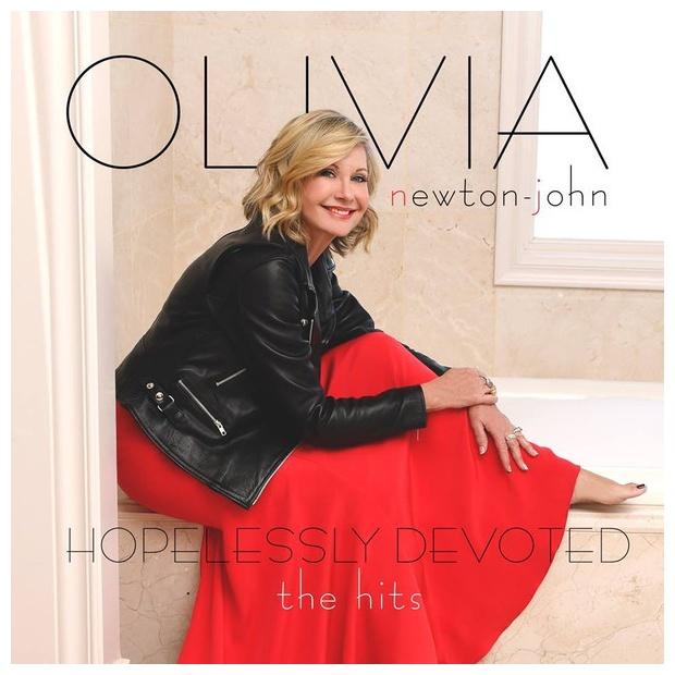 OLIVIA NEWTON JOHN - HOPELESSLY DEVOTED: THE HITS (AUSTRALIAN) | CD