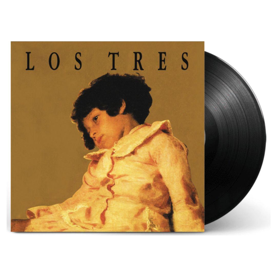 LOS TRES - LA ESPADA Y LA PARED | VINILO