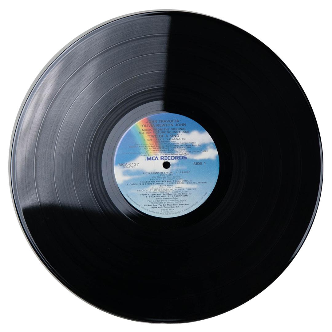 TWO OF A KIND - O.S.T. | VINILO USADO