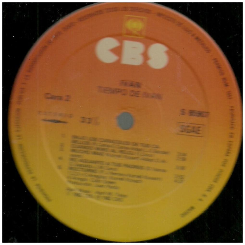 IVAN - TIEMPO DE IVAN | VINILO USADO