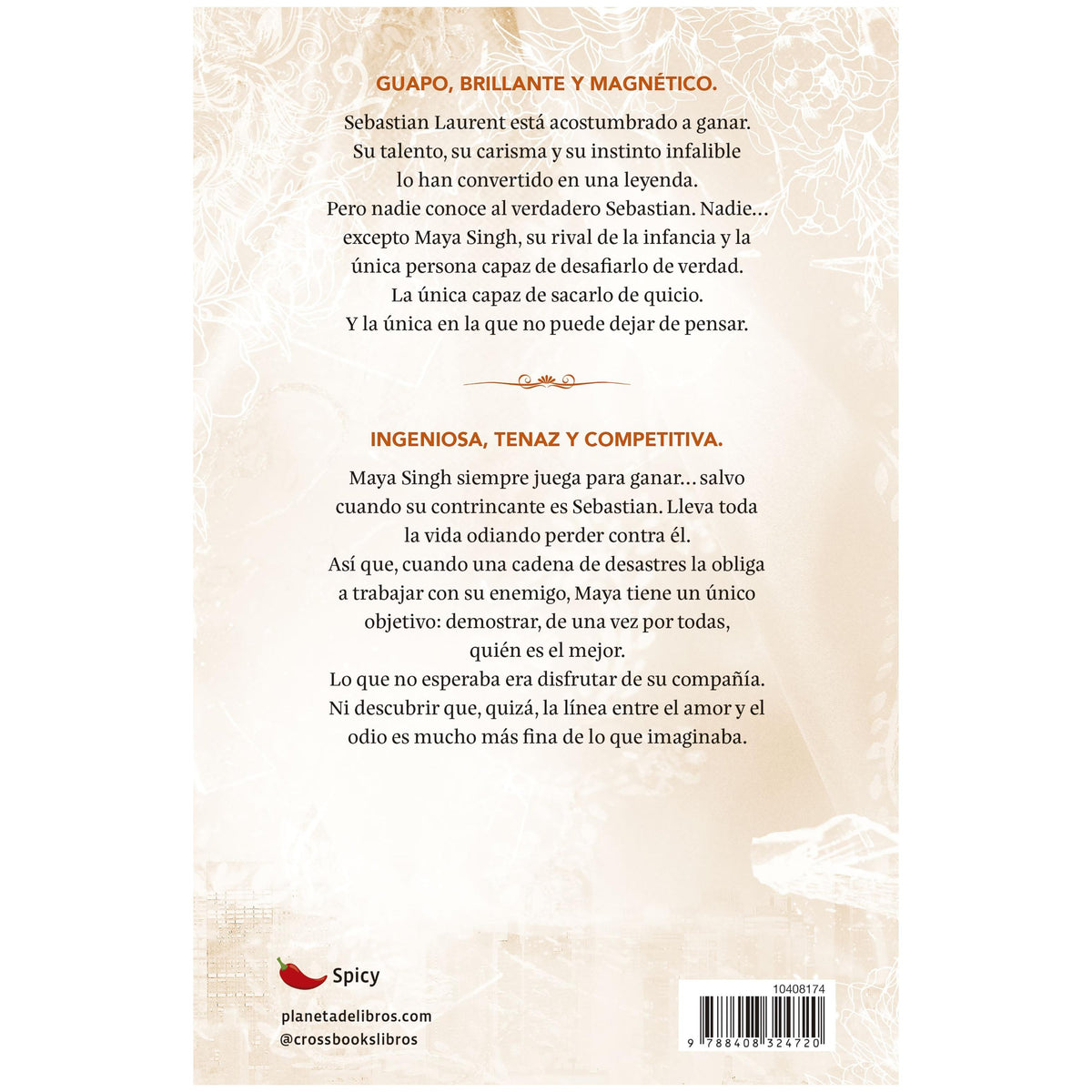 PECADOS 6. REY DE LA GULA (TAPA RÚSTICA) - ANA HUANG | LIBRO