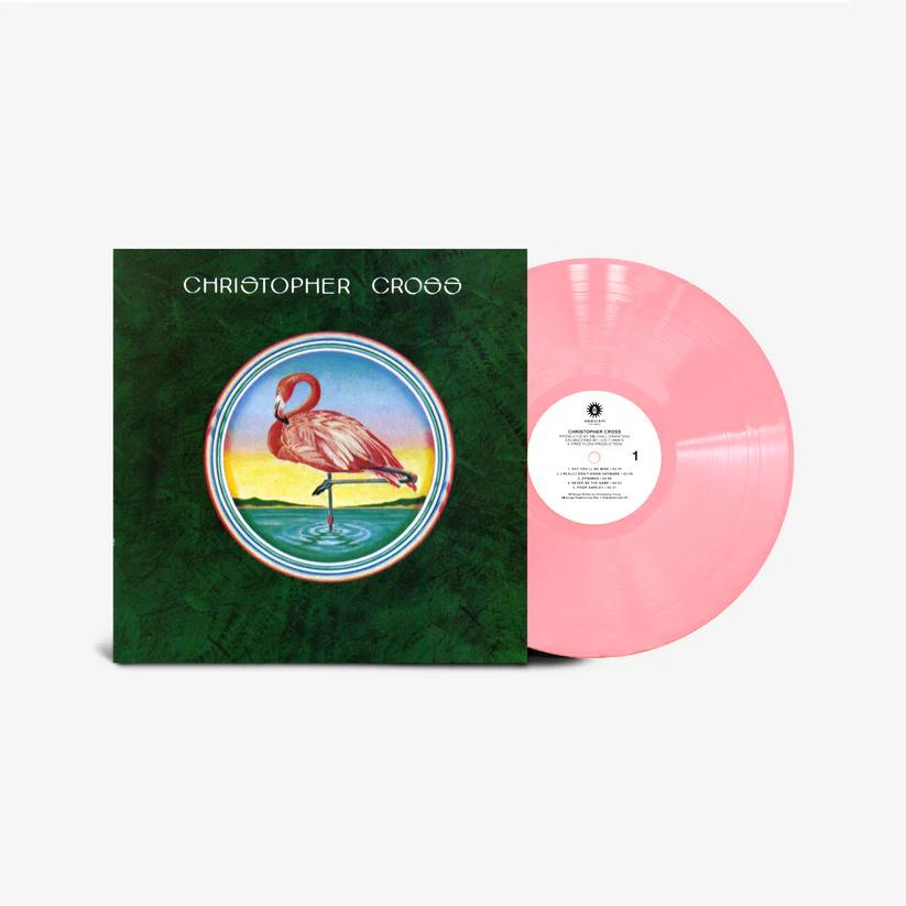 CHRISTOPHER CROSS - CHRISTOPHER CROSS (PINK VINYL) | VINILO