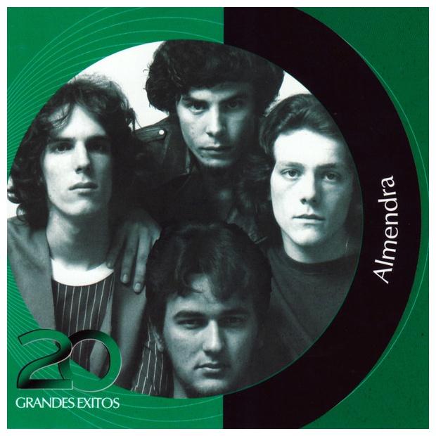 ALMENDRA - INOLVIDABLES RCA: 20 GRANDES EXITOS | CD