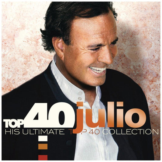 JULIO IGLESIAS - TOP 40 (2CD) | CD