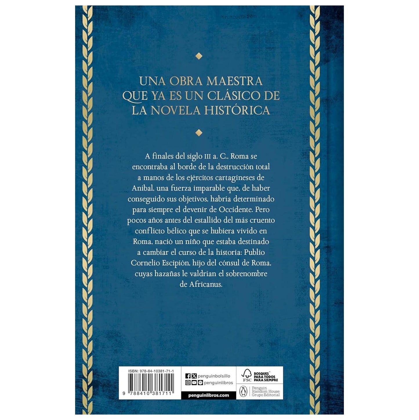 AFRICANUS (EDICIÓN ESPECIAL LIMITADA) (TAPA DURA) - SANTIAGO POSTEGUILLO | LIBRO