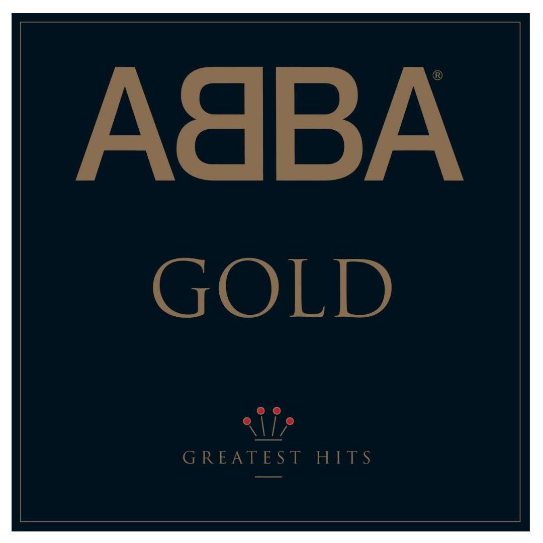 ABBA - GOLD - GREATEST HITS (GOLD VINYL)(2LP) | VINILO