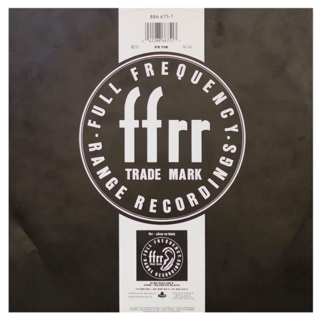 LIL LOUIS - FRENCH KISS | 12" MAXI SINGLE USADO