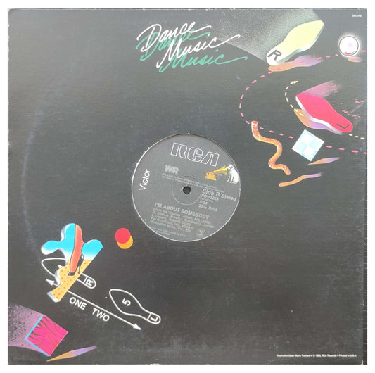 WAR - OUTLAW | 12" MAXI SINGLE USADO