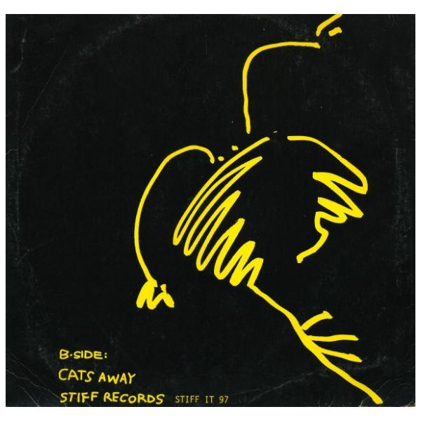 LENE LOVICH - NEW TOY | 12" MAXI SINGLE USADO