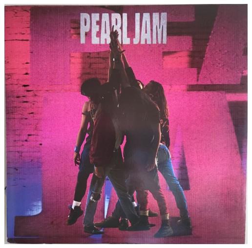 PEARL JAM - TEN (PURPLE VINYL) | VINILO