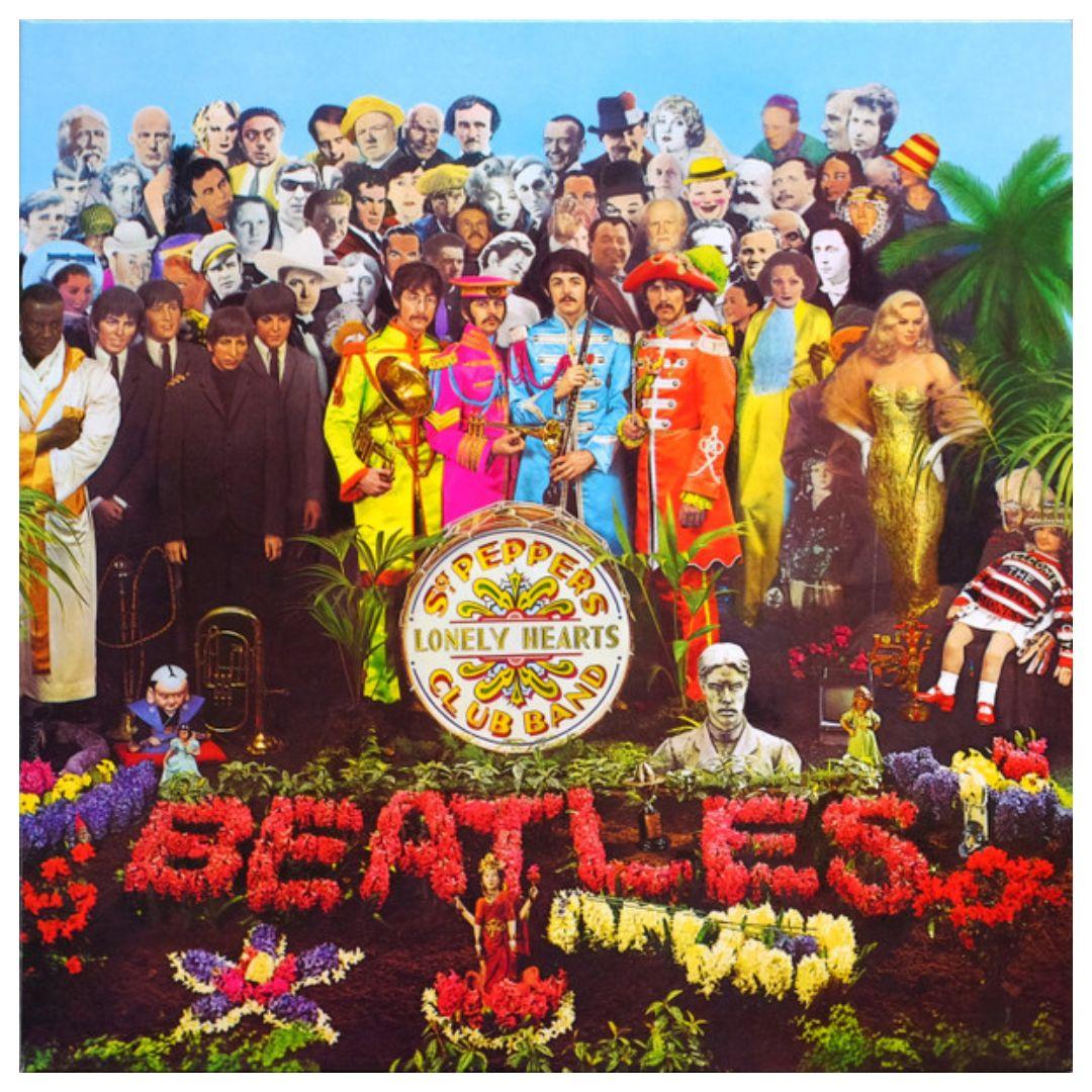 BEATLES - SGT PEPPERS LONELY HEART | VINILO